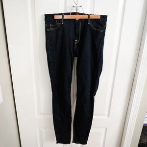 7 FOR ALL MANKIND - Skinny Jeans - Size 29